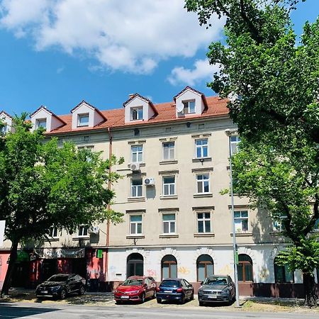Apartman blumental centrum Bratislava Exterior foto