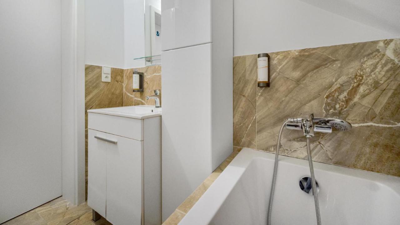 Apartman blumental centrum Bratislava Exterior foto