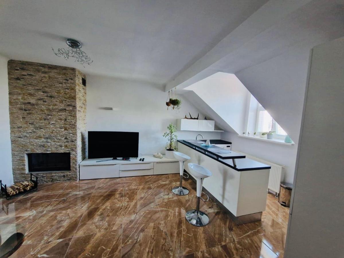Apartman blumental centrum Bratislava Exterior foto
