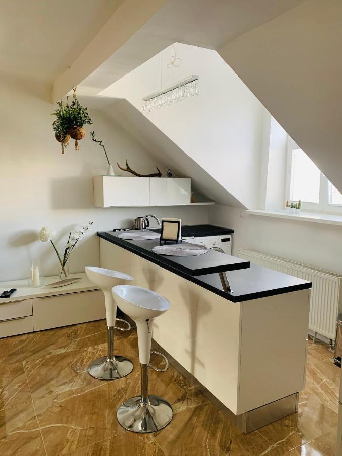 Apartman blumental centrum Bratislava Exterior foto