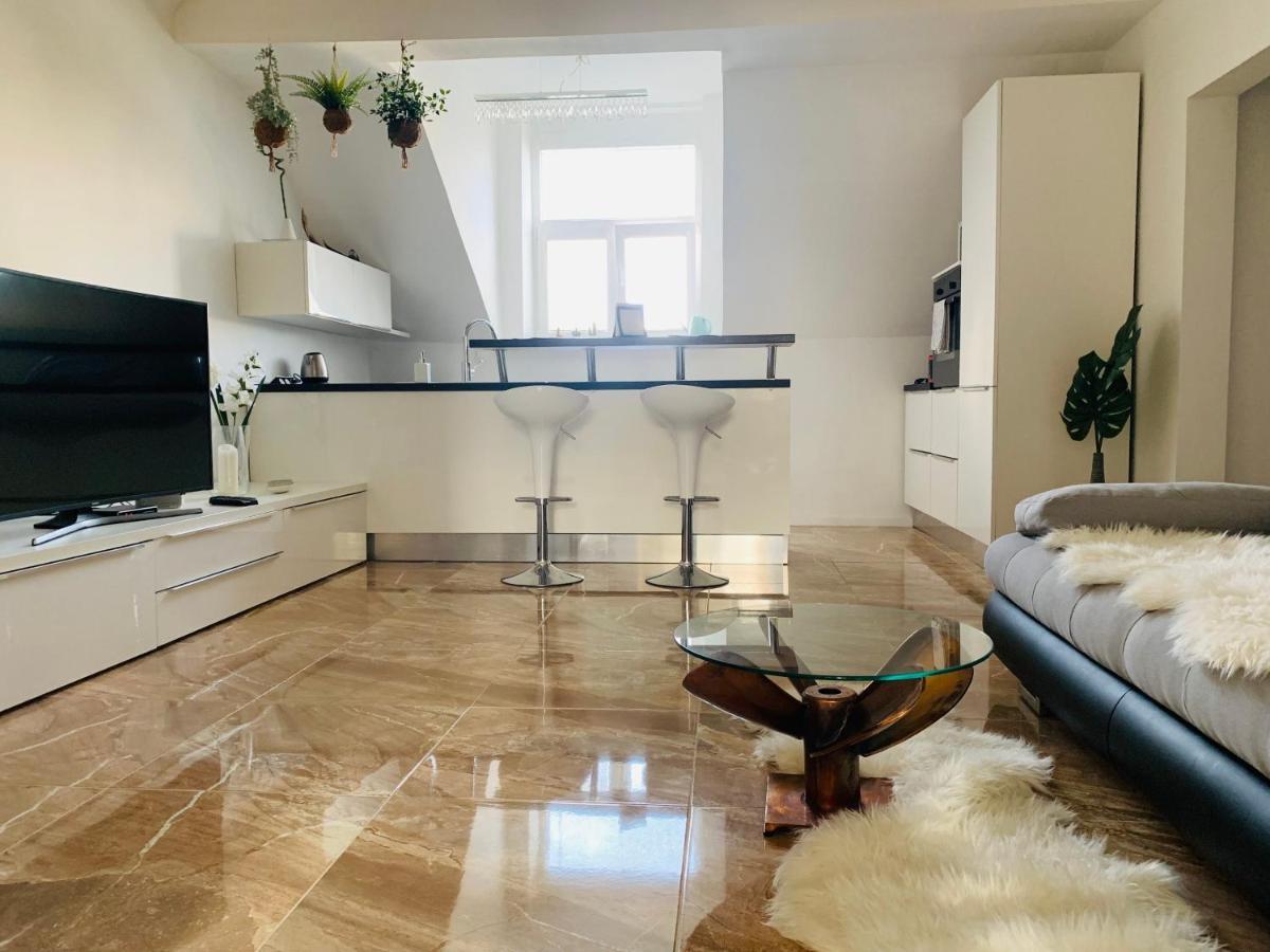 Apartman blumental centrum Bratislava Exterior foto