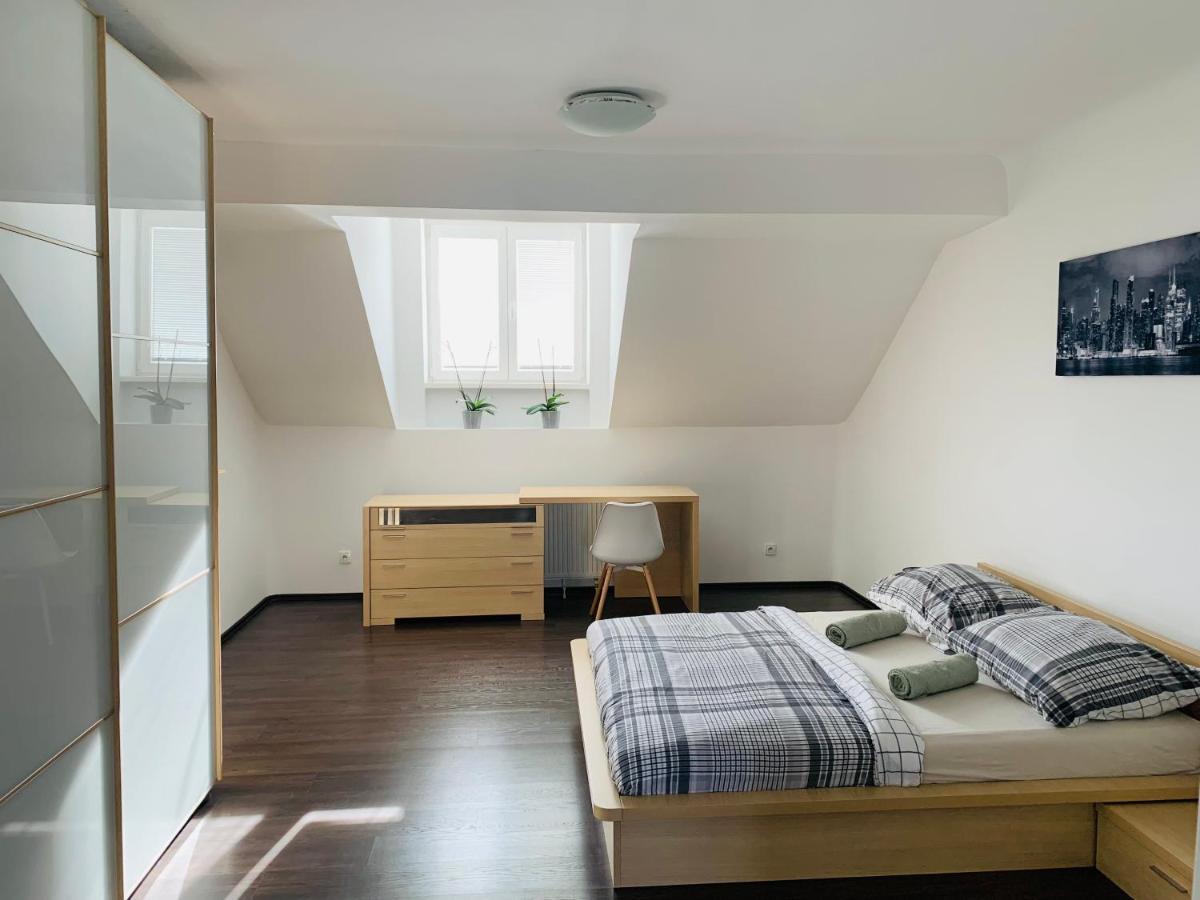 Apartman blumental centrum Bratislava Exterior foto